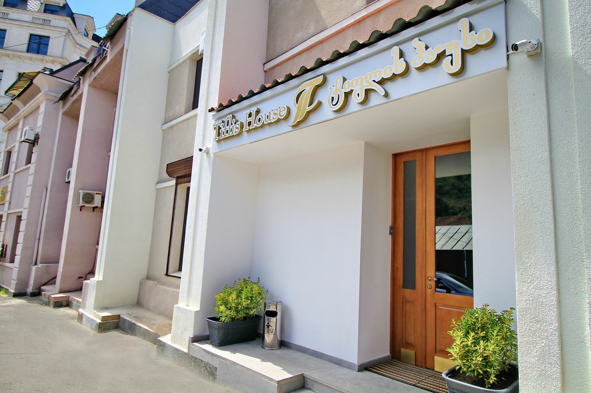 Hotel Tiflis House Esterno foto