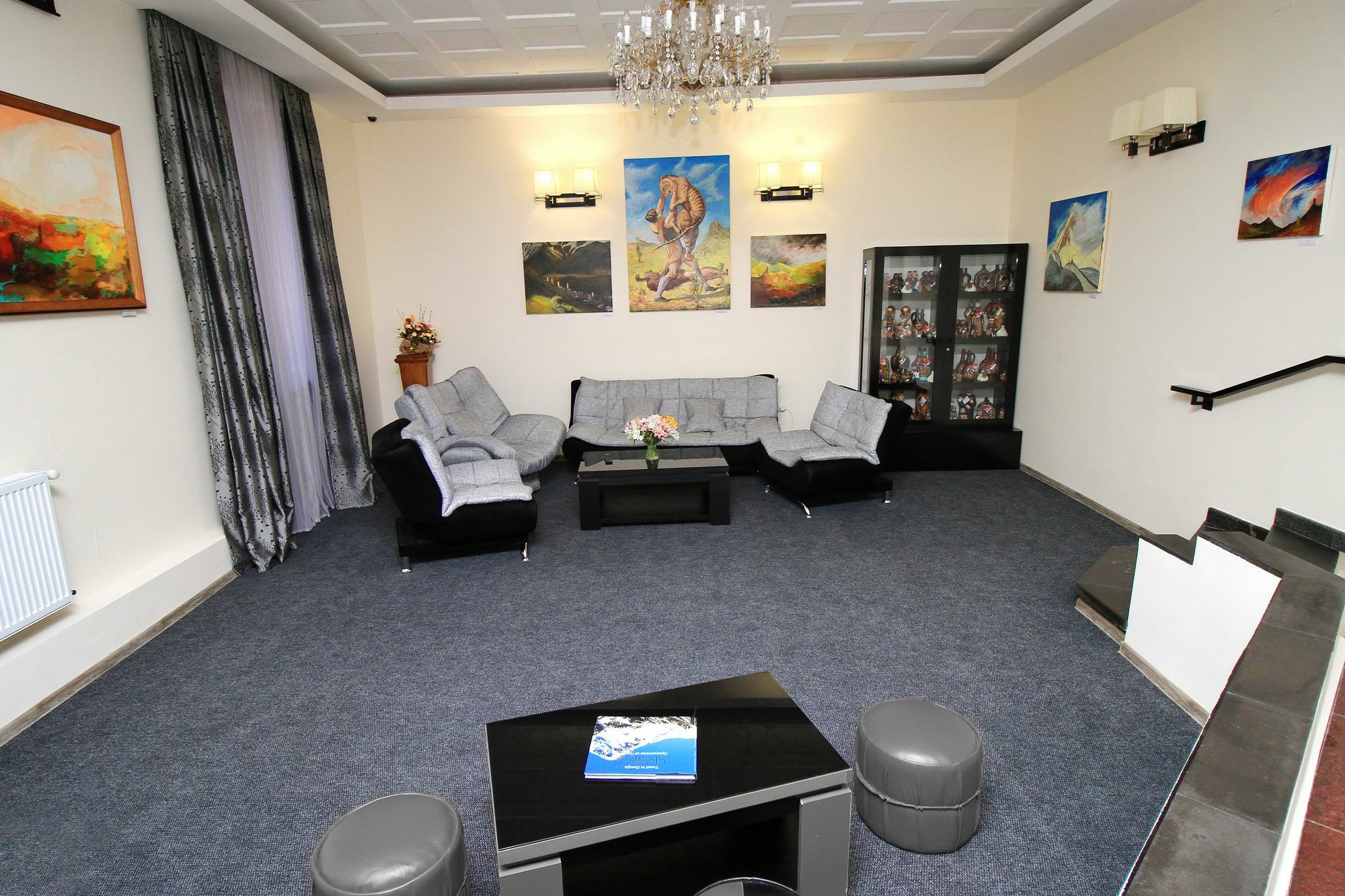 Hotel Tiflis House Esterno foto